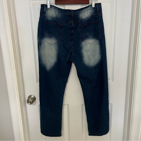 FLOWER POWER JEANS - Picture 8 of 15